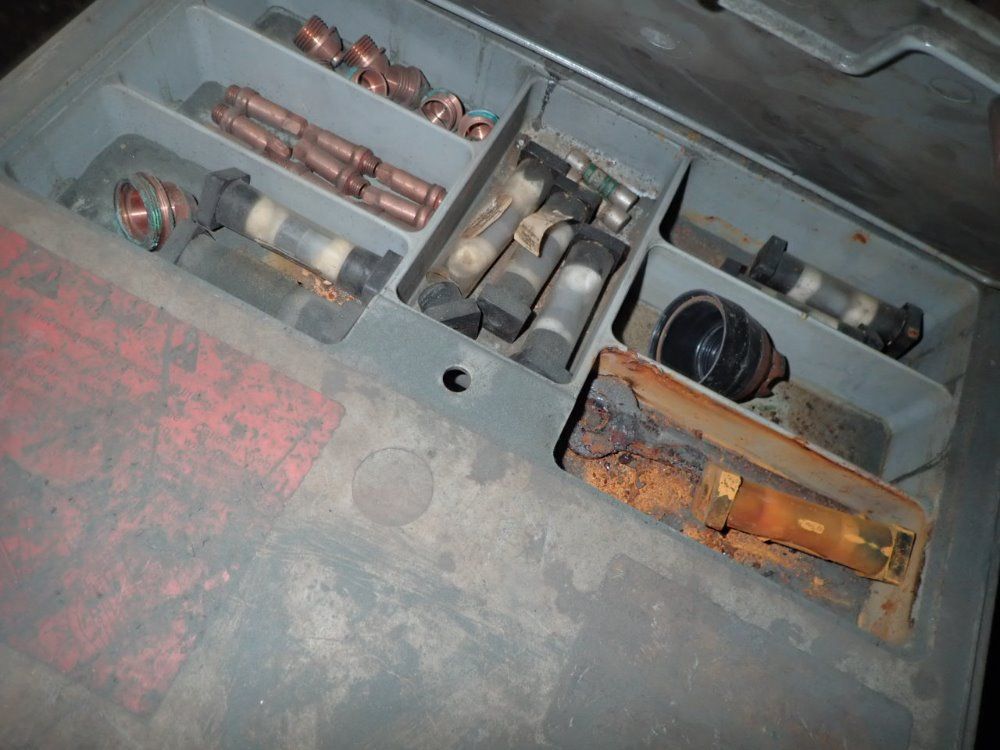 Thermal Dynamics Plasma Cutter