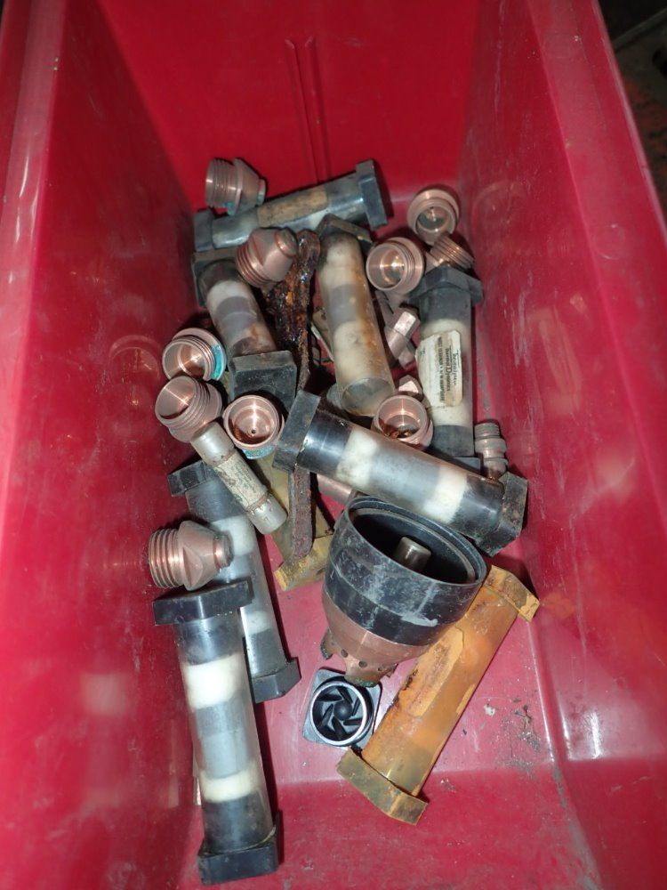 Thermal Dynamics Plasma Cutter