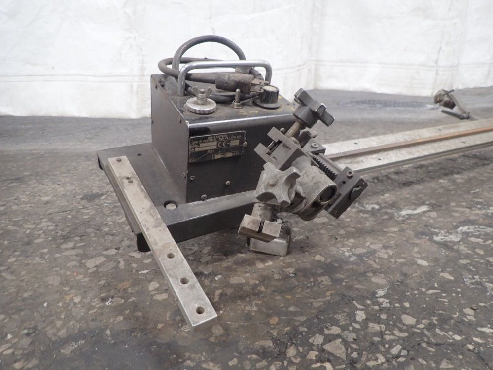 Bug-o System Welding Support