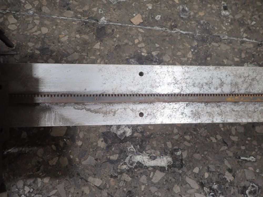 Bug-o System Welding Support