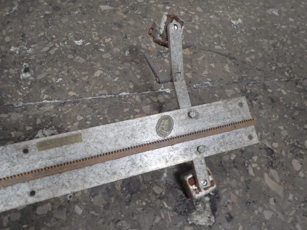 Bug-o System Welding Support