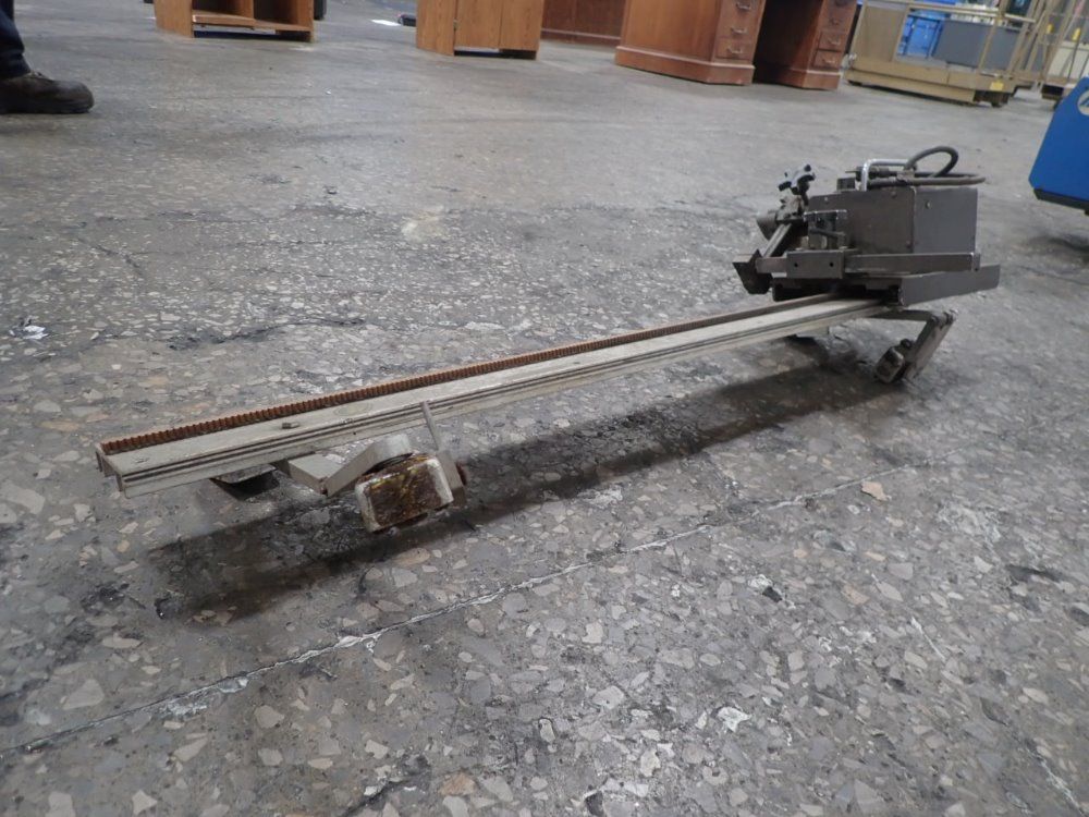 Bug-o System Welding Support