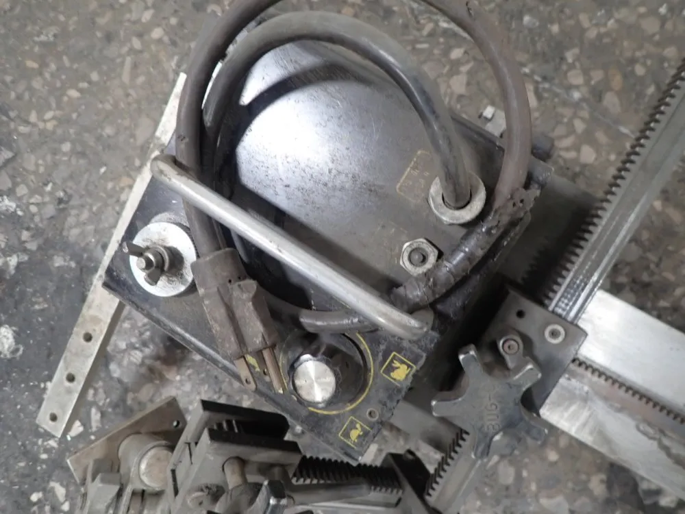 Bug-o System Welding Support