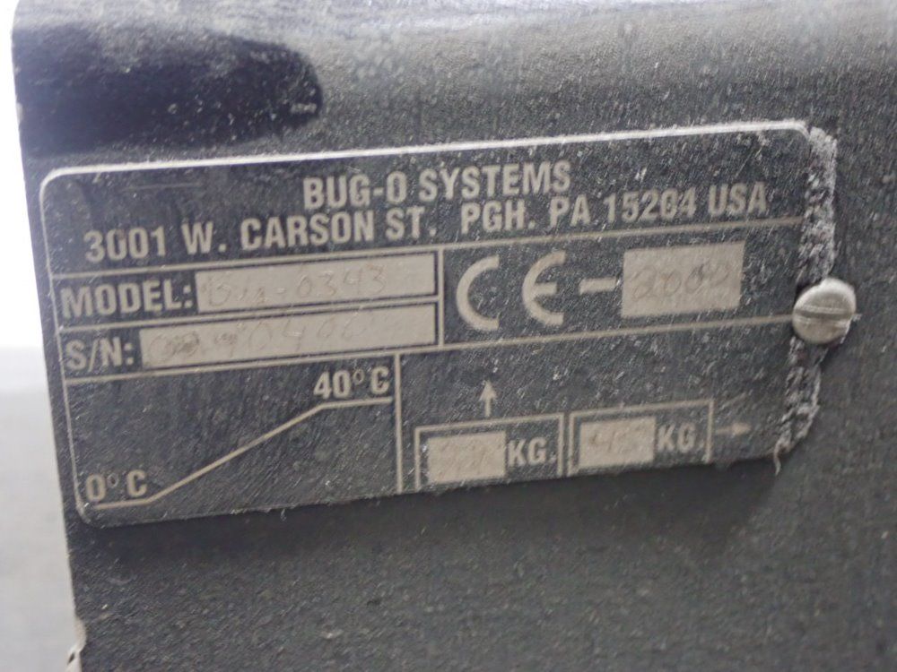 Bug-o System Welding Support