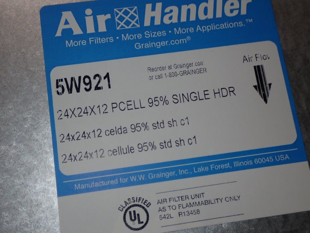Air Handler Filter