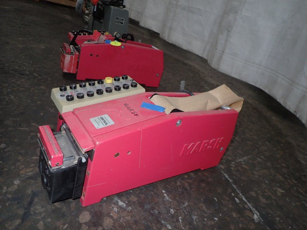 Marsh Gummed Tape Dispenser