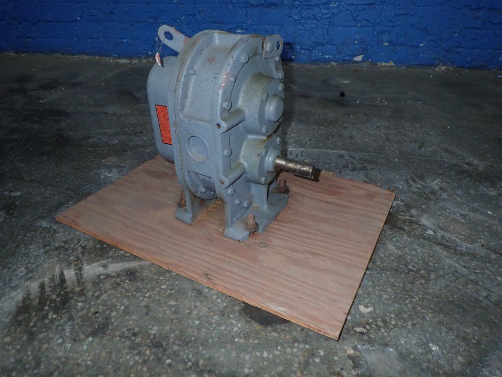 Fuller Sutorbilt Gear Reducer