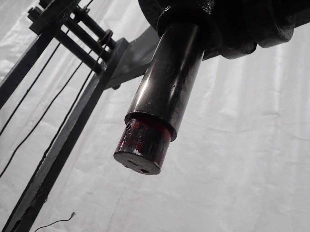 K.r. Wilson H-frame Press