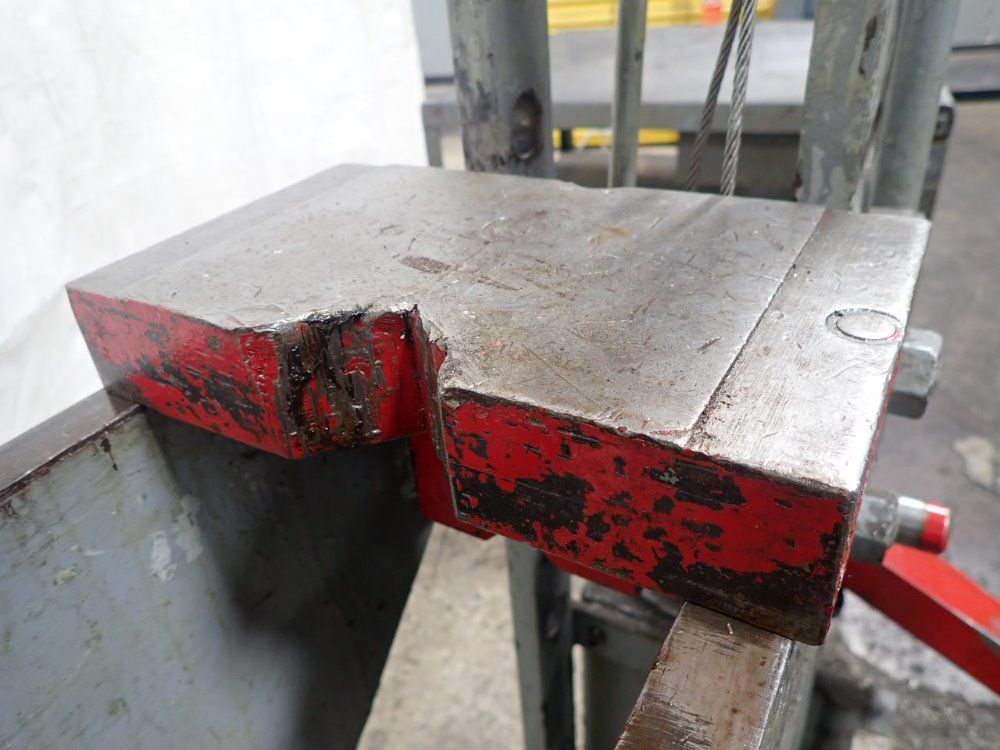 K.r. Wilson H-frame Press