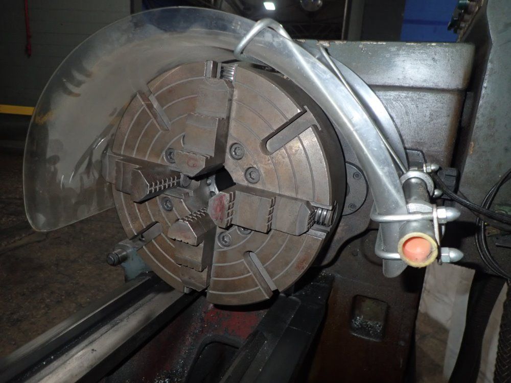 Whacheon Machinery 18" X 38" Wl-400 Lathe - Wl-400