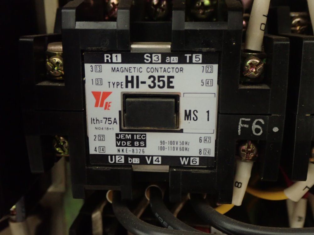 Whacheon Machinery 18" X 38" Wl-400 Lathe - Wl-400