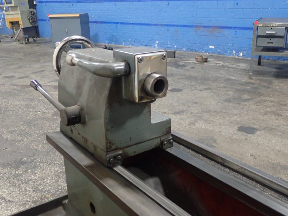 Whacheon Machinery 18" X 38" Wl-400 Lathe - Wl-400