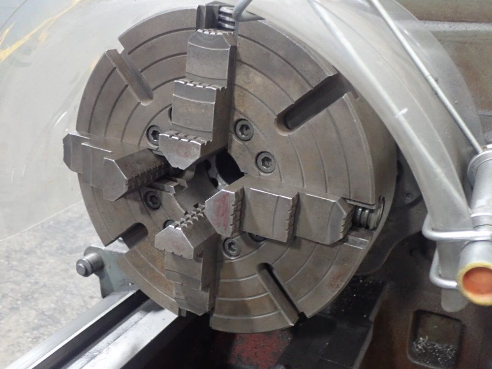 Whacheon Machinery 18" X 38" Wl-400 Lathe - Wl-400