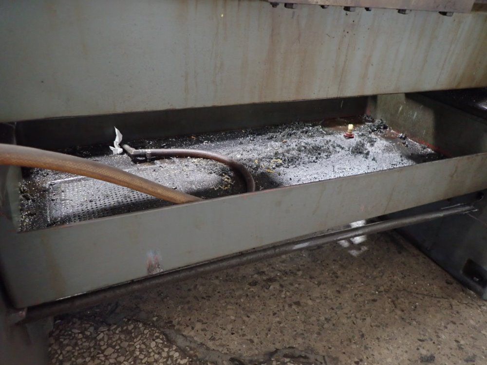 Whacheon Machinery 18" X 38" Wl-400 Lathe - Wl-400