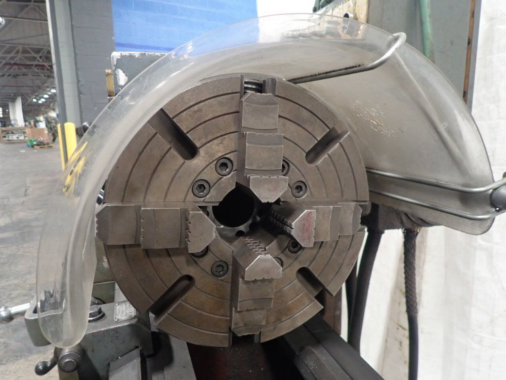 Whacheon Machinery 18" X 38" Wl-400 Lathe - Wl-400