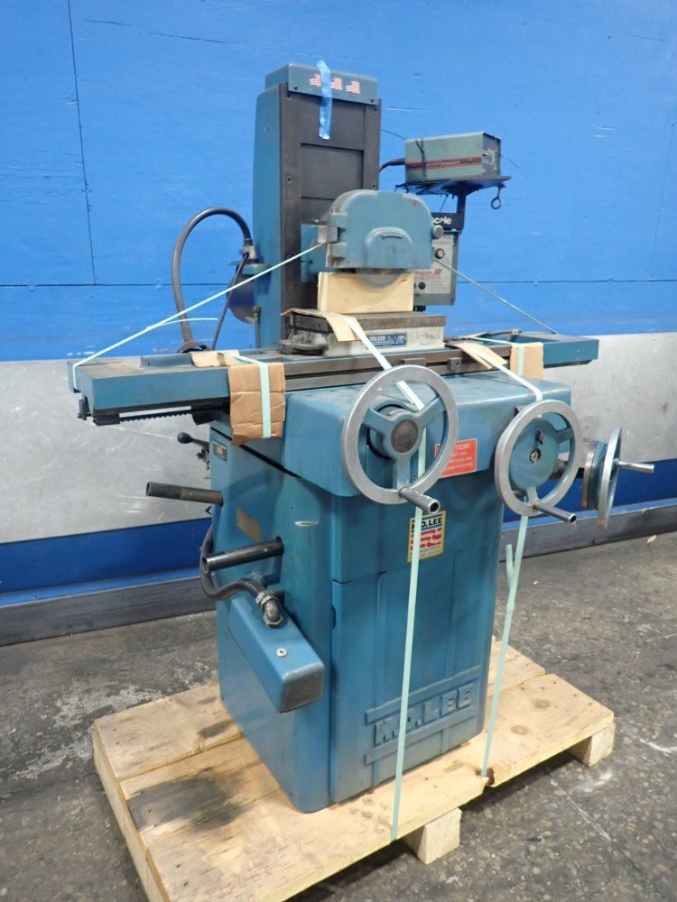 K.o. Lee Surface Grinder