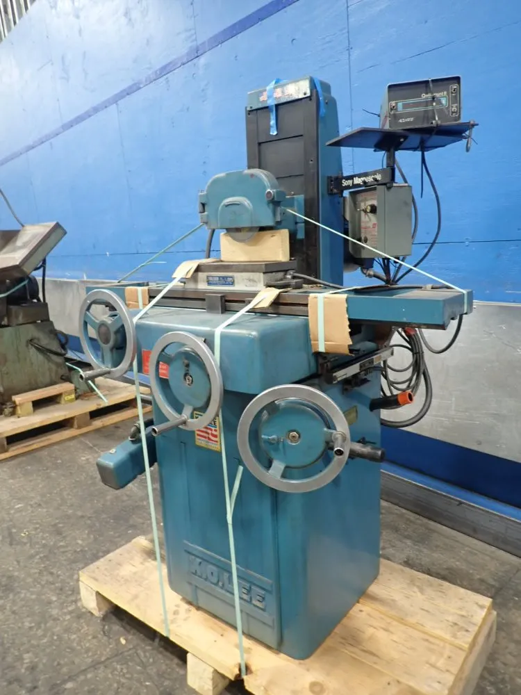 K.o. Lee Surface Grinder