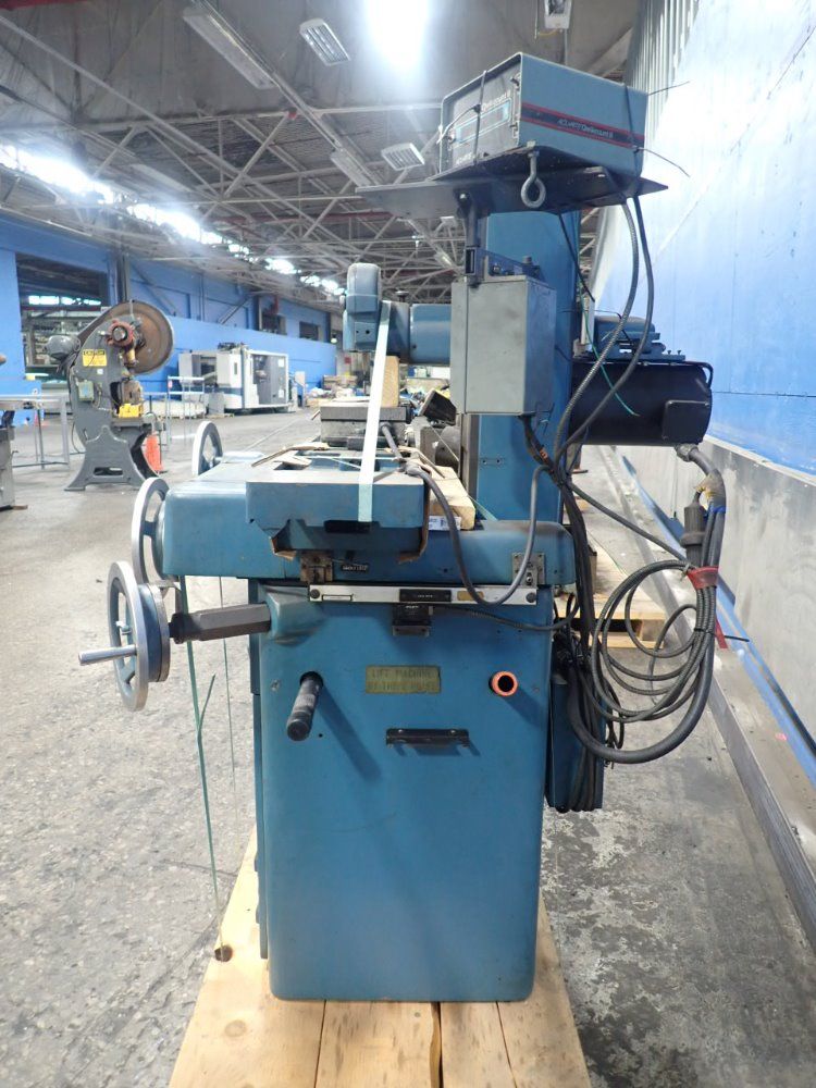 K.o. Lee Surface Grinder