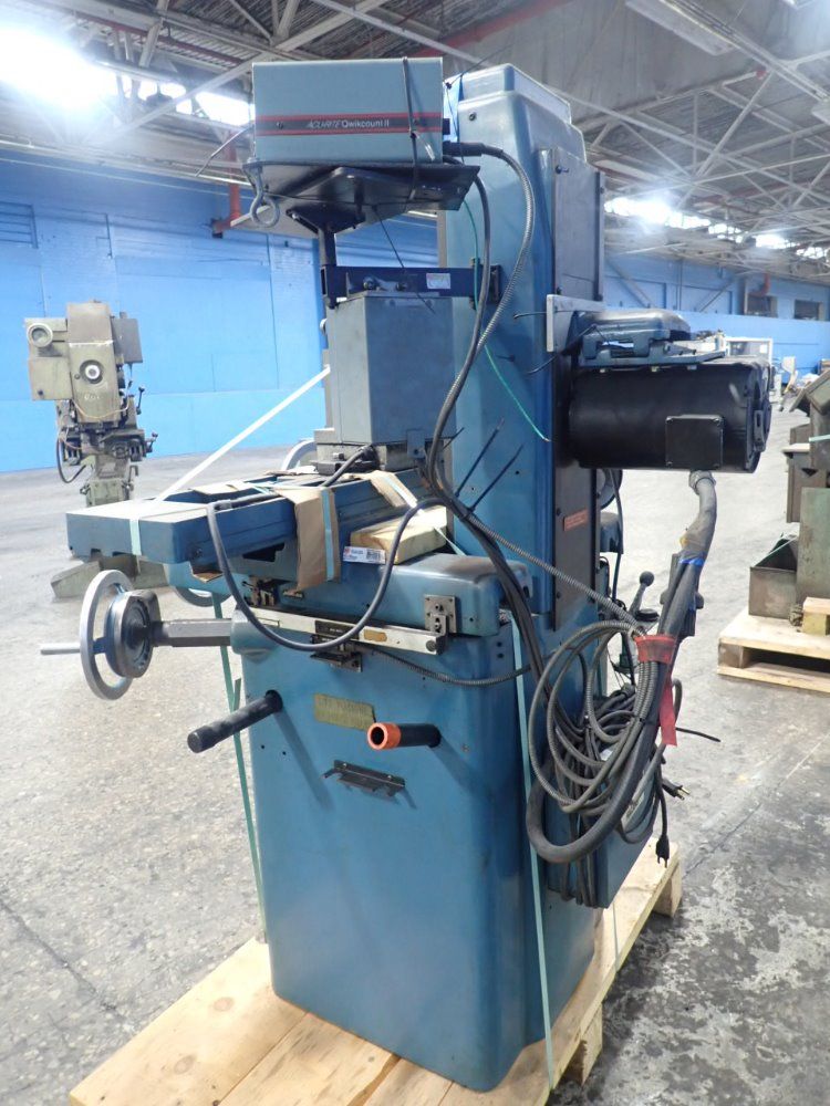 K.o. Lee Surface Grinder