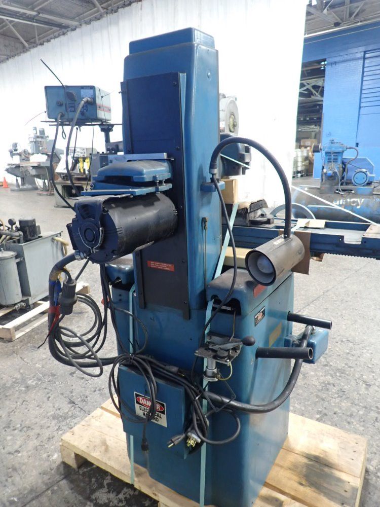 K.o. Lee Surface Grinder