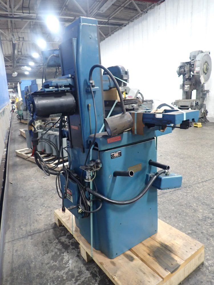 K.o. Lee Surface Grinder