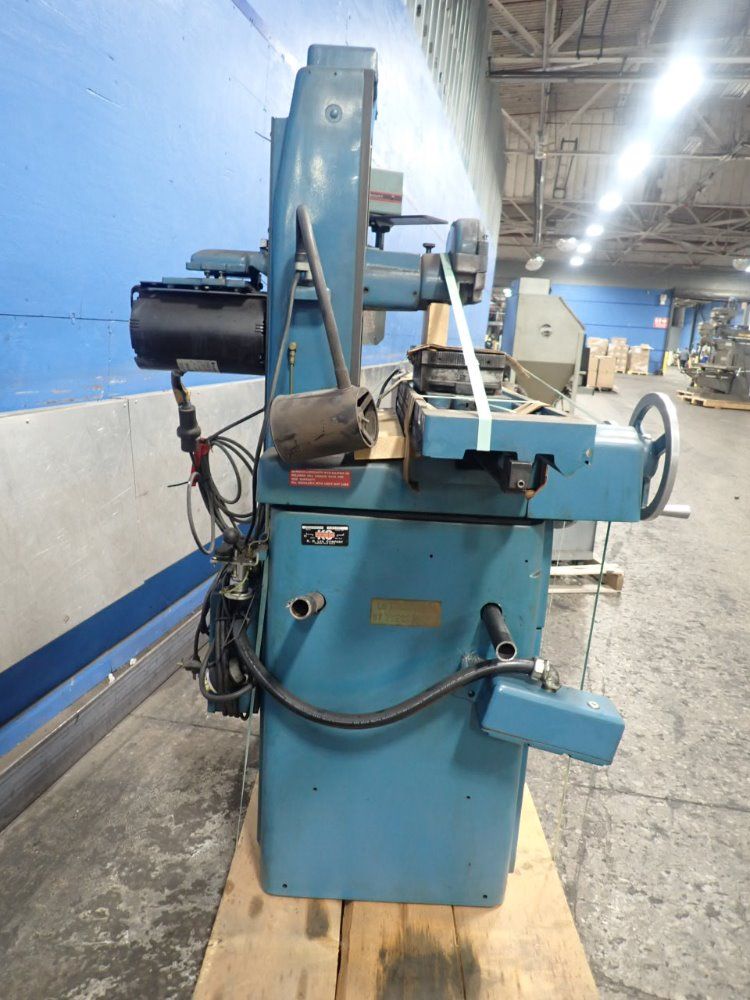 K.o. Lee Surface Grinder