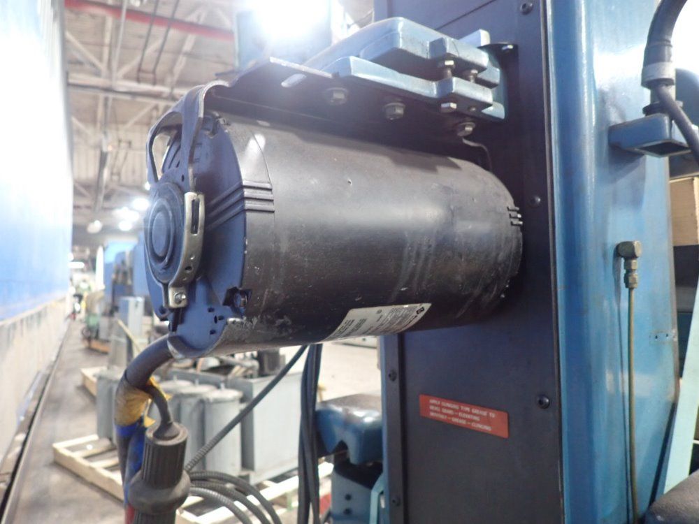 K.o. Lee Surface Grinder