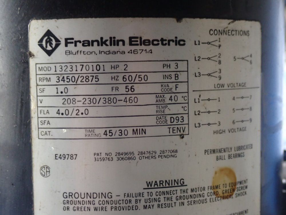 K.o. Lee Surface Grinder