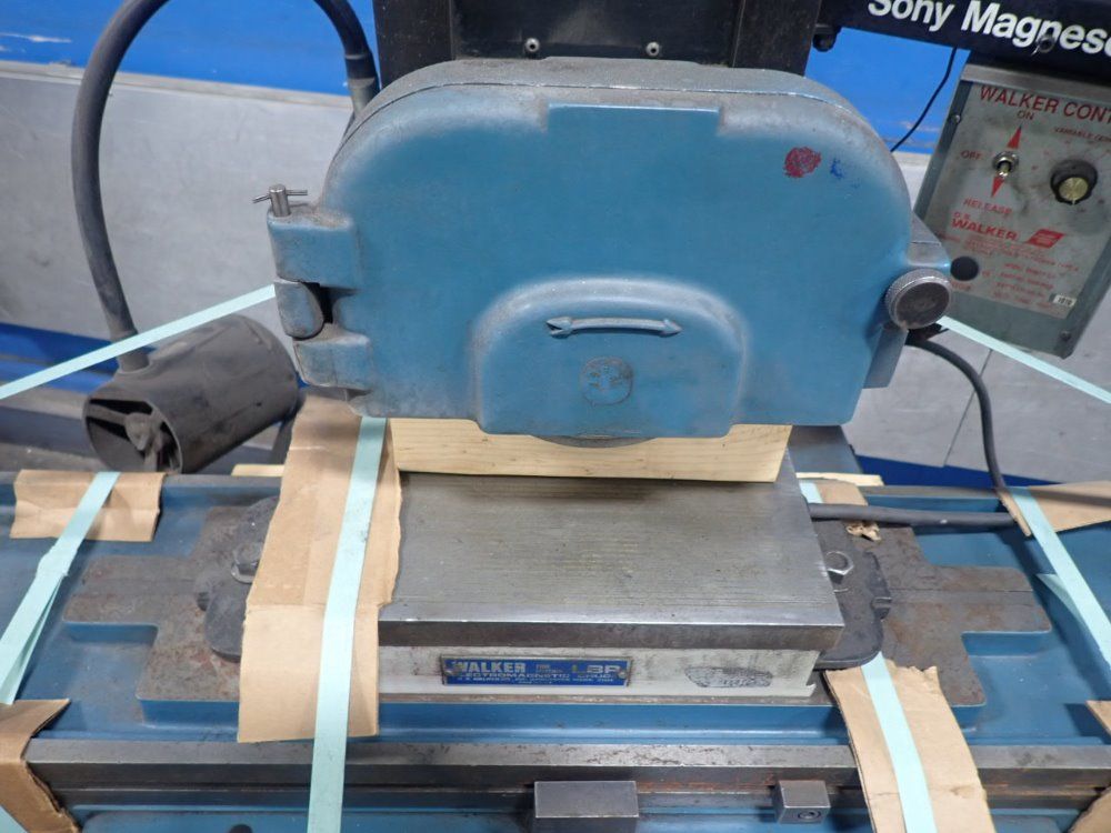 K.o. Lee Surface Grinder