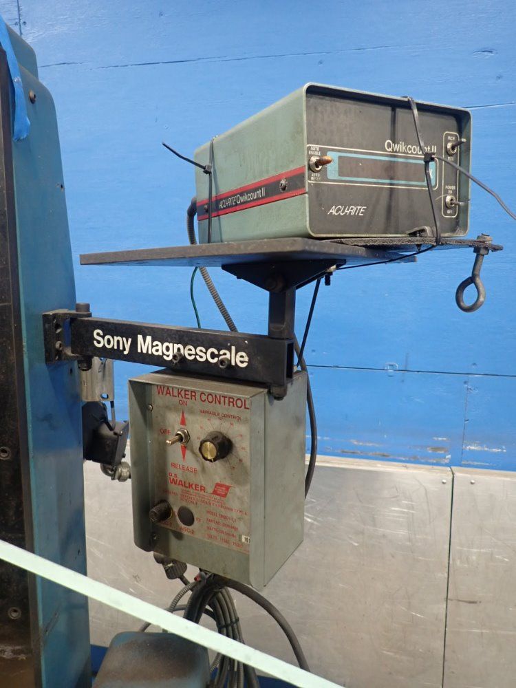 K.o. Lee Surface Grinder