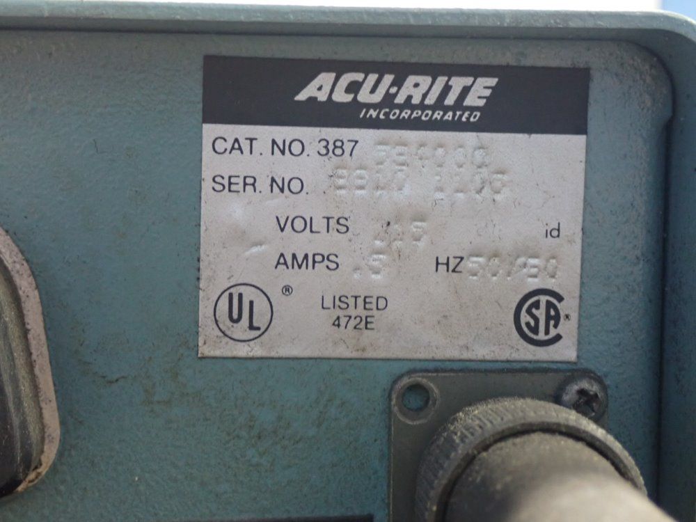 K.o. Lee Surface Grinder