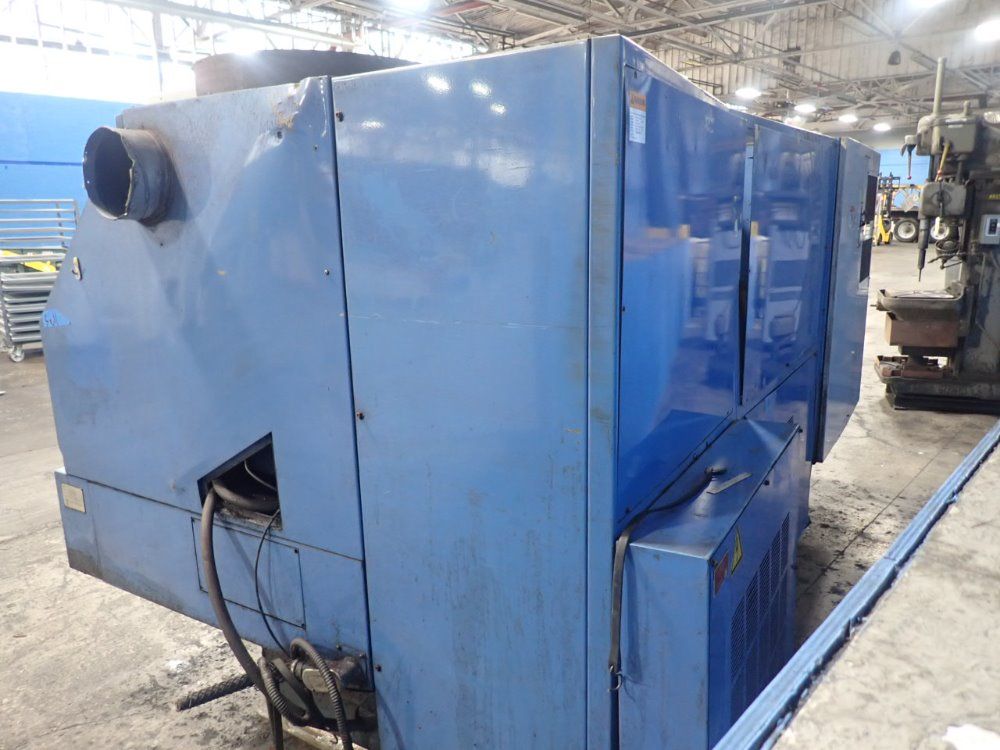 Mazak Qt 35n Univ Cnc Lathe - Qt 35n Univ