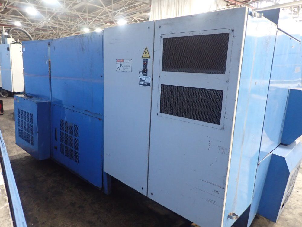 Mazak Qt 35n Univ Cnc Lathe - Qt 35n Univ