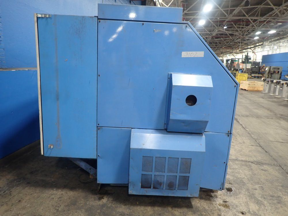 Mazak Qt 35n Univ Cnc Lathe - Qt 35n Univ