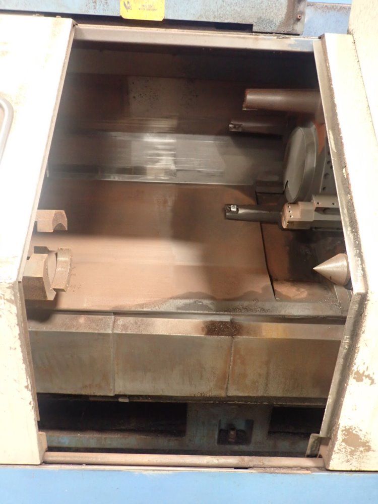 Mazak Qt 35n Univ Cnc Lathe - Qt 35n Univ