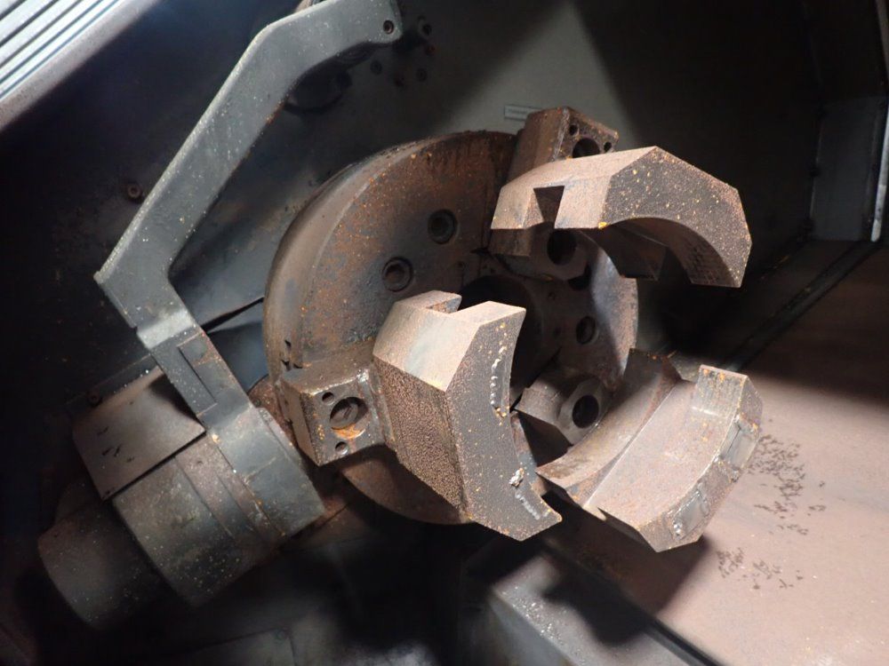 Mazak Qt 35n Univ Cnc Lathe - Qt 35n Univ