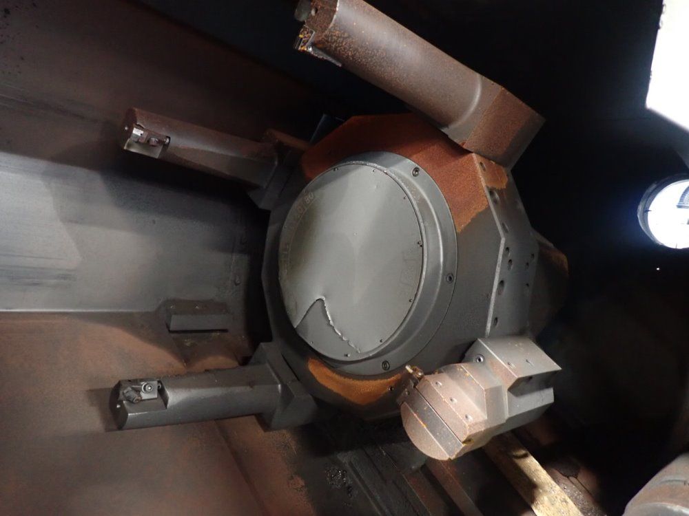 Mazak Qt 35n Univ Cnc Lathe - Qt 35n Univ