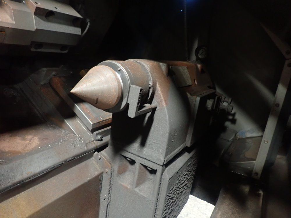 Mazak Qt 35n Univ Cnc Lathe - Qt 35n Univ