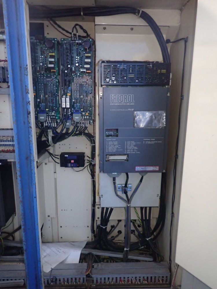 Mazak Qt 35n Univ Cnc Lathe - Qt 35n Univ