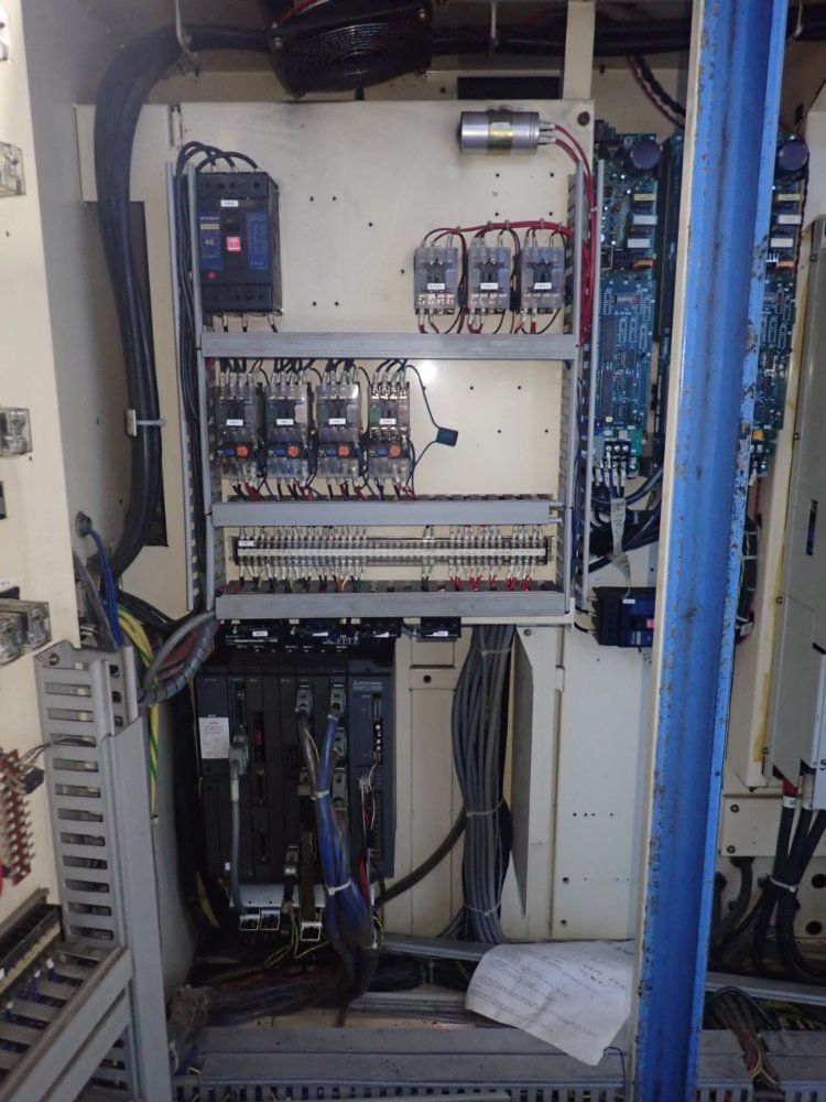 Mazak Qt 35n Univ Cnc Lathe - Qt 35n Univ