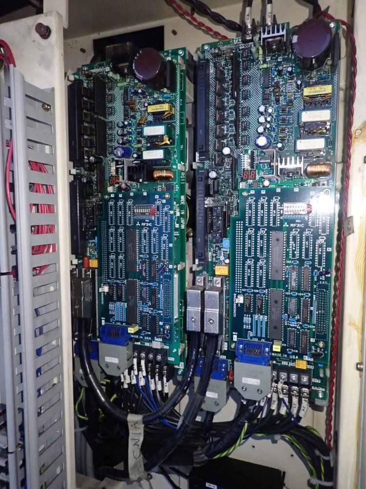 Mazak Qt 35n Univ Cnc Lathe - Qt 35n Univ