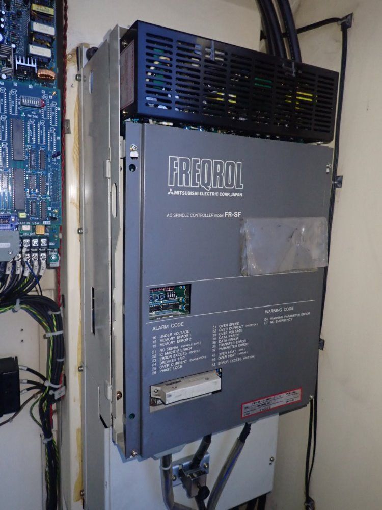 Mazak Qt 35n Univ Cnc Lathe - Qt 35n Univ