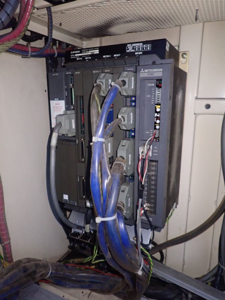 Mazak Qt 35n Univ Cnc Lathe - Qt 35n Univ