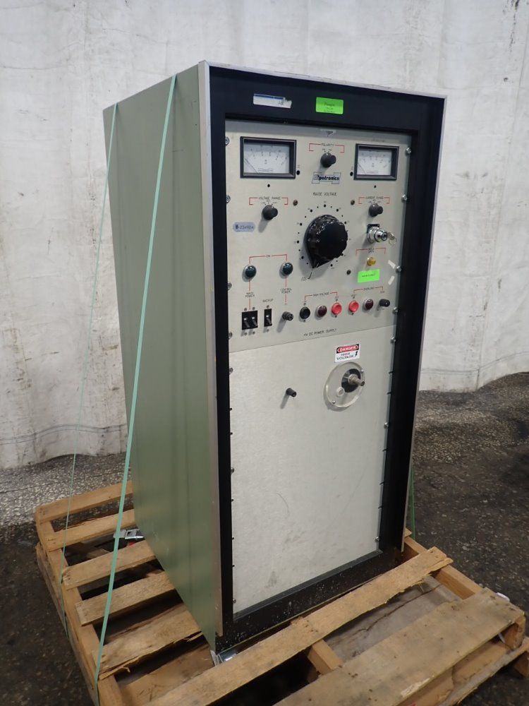 Hipotronics Dc Power Supply