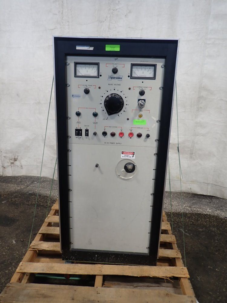 Hipotronics Dc Power Supply