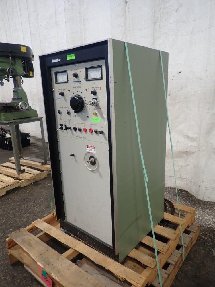 Hipotronics Dc Power Supply