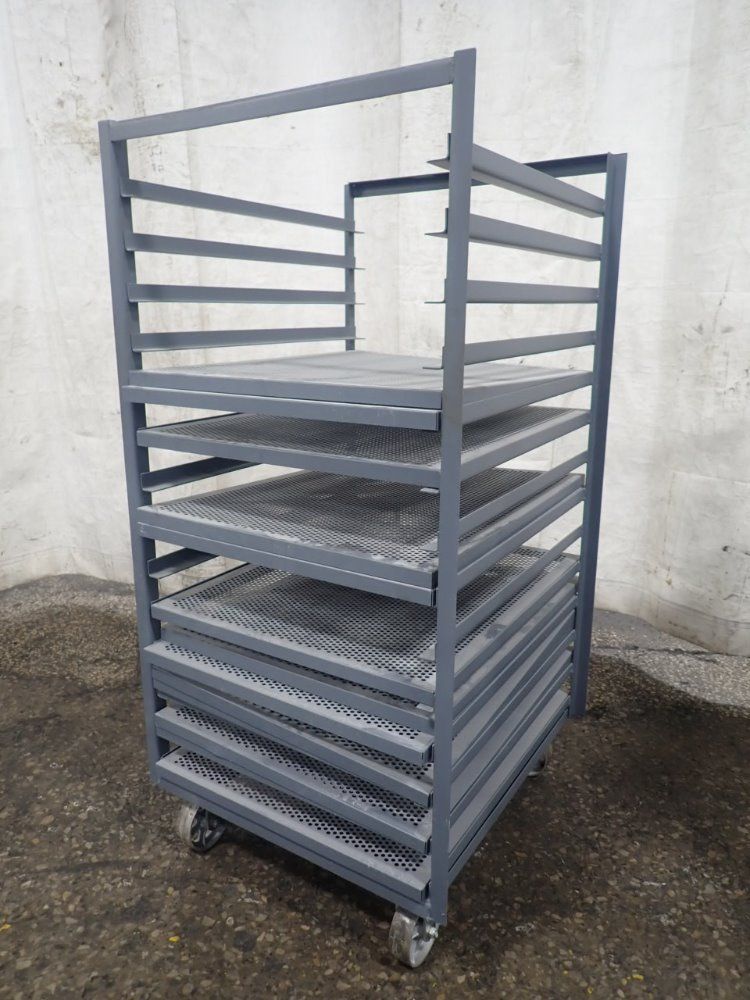 Durham Portable Rack