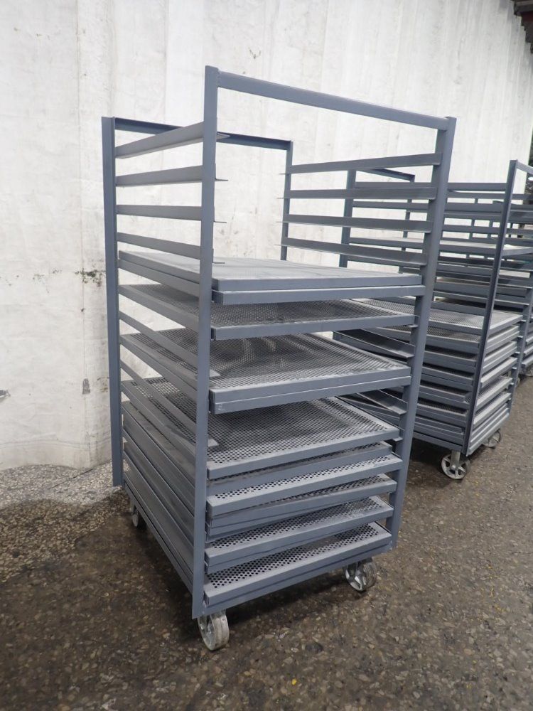 Durham Portable Rack