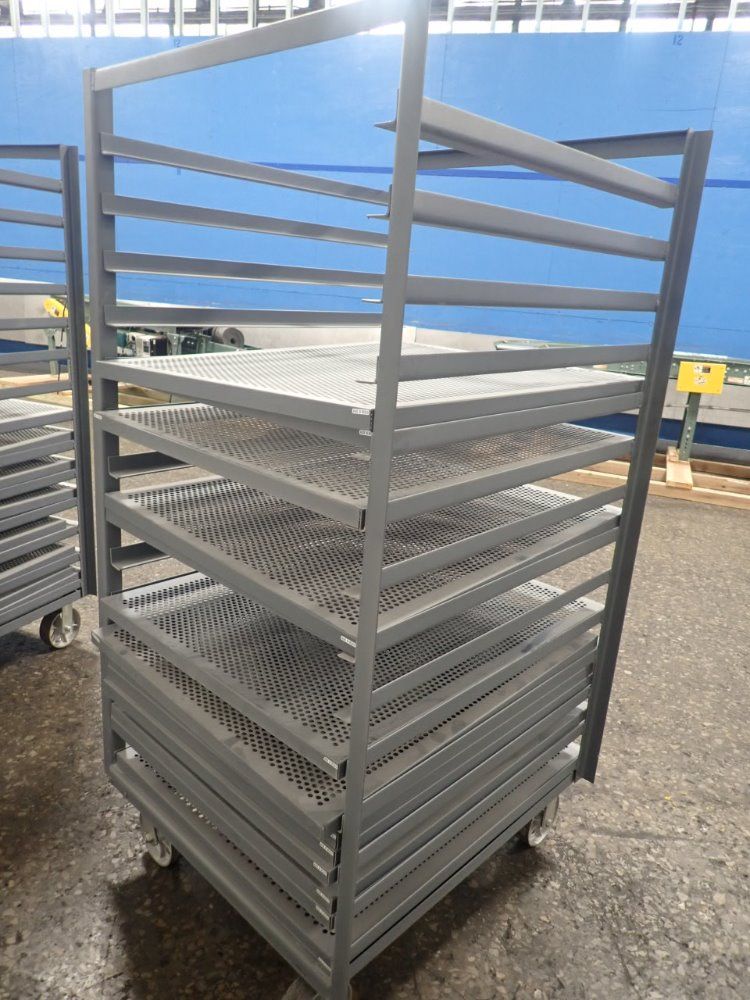 Durham Portable Rack