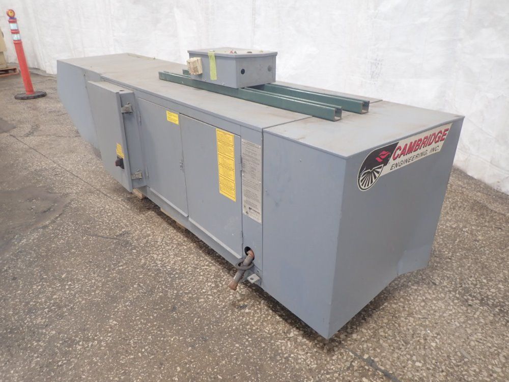 Cambridge Air Heater